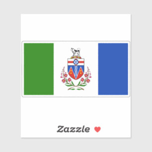 Flag of the Yukon Territory