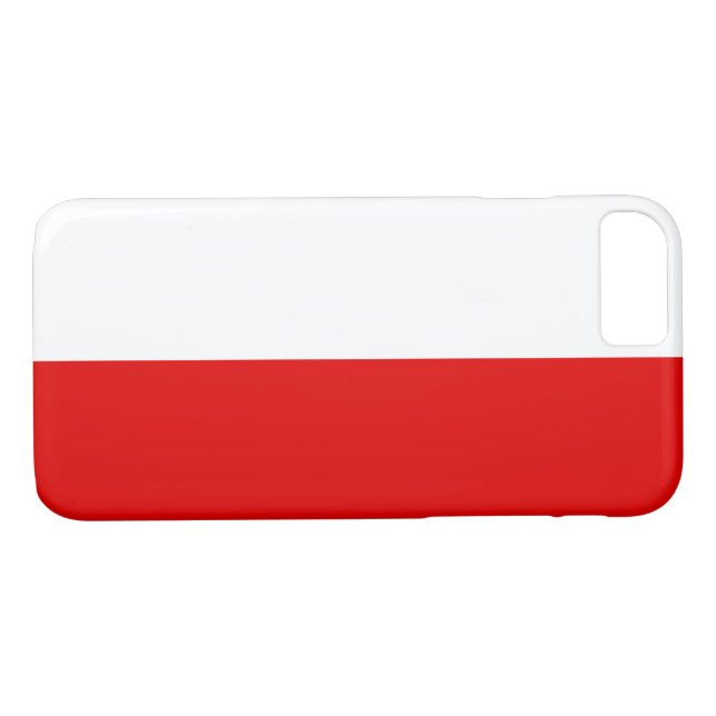 Flag of Thuringia Case-Mate iPhone Case (Back (Horizontal))
