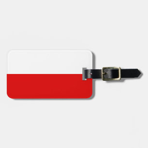 Flag of Thuringia Luggage Tag