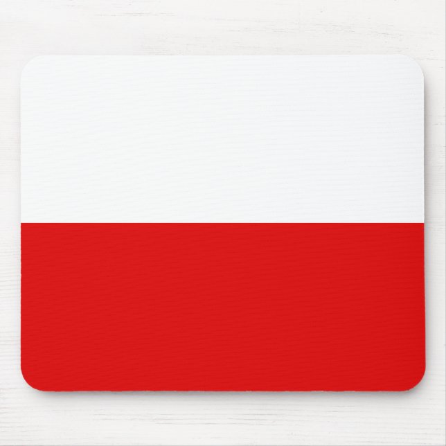 Flag of Thuringia Mouse Pad (Front)