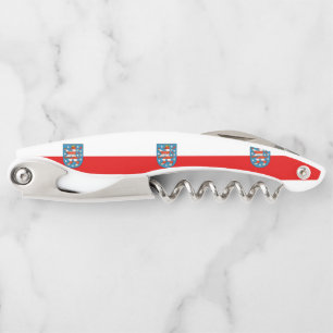Flag of Thuringia Waiter's Corkscrew