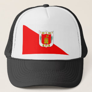 Flag of Tlaxcala Trucker Hat