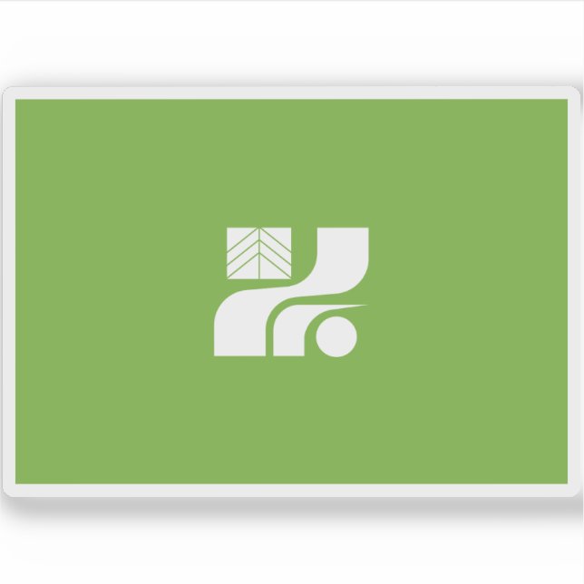 Flag of Tochigi Prefecture, Japan  (Front)