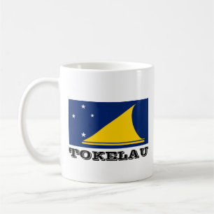 Flag of Tokelau Coffee Mug