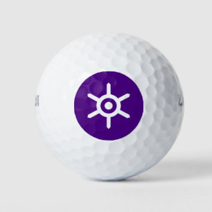 Flag of Tokyo (Japanese Capital City) Golf Balls
