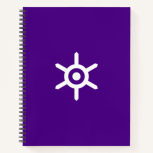Flag of Tokyo (Japanese Capital City) Notebook