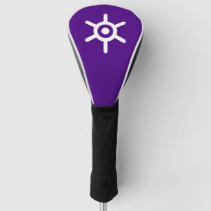 Flag of Tokyo prefect Golf Head Cover