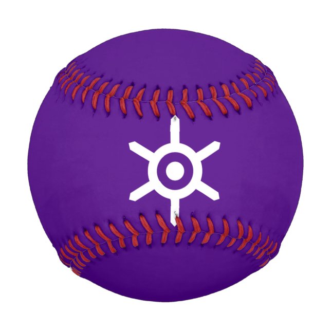 Flag of Tokyo prefecture, Japan Baseball (Front)