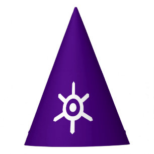 Flag of Tokyo prefecture, Japan Party Hat