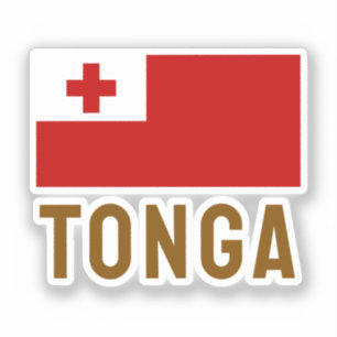 Flag of Tonga