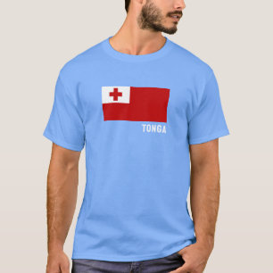 Flag of Tonga T-Shirt