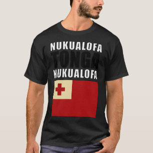Flag of Tonga T-Shirt