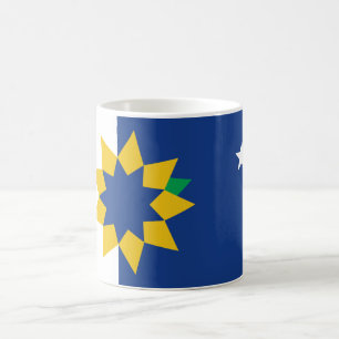 Flag of Topeka (Kansas) Coffee Mug