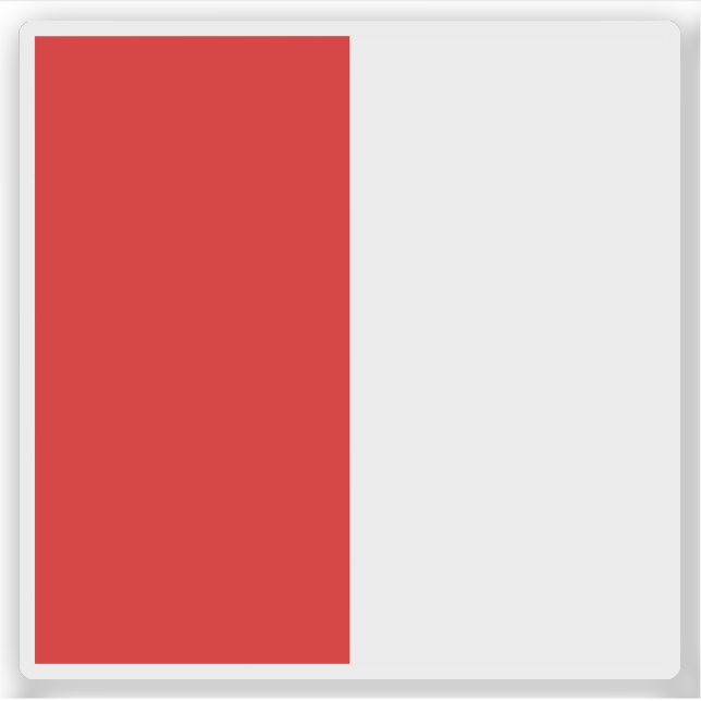 Flag of Tournai, Belgium (Front)