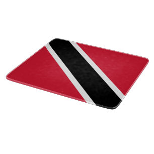 Flag of Trinidad and Tobago Cutting Board