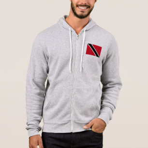 Flag of Trinidad and Tobago Hoodie