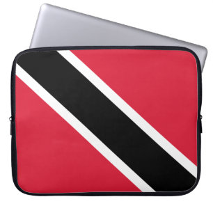 Flag of Trinidad and Tobago Laptop Sleeve