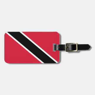 Flag of Trinidad and Tobago Luggage Tag
