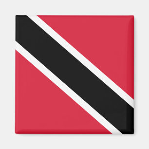 Flag of Trinidad and Tobago Magnet