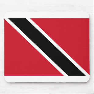Flag of Trinidad and Tobago Mouse Mat