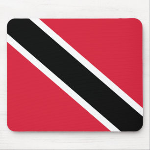 Flag of Trinidad and Tobago Mouse Mat