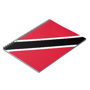 Flag of Trinidad and Tobago Notebook