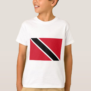 Flag of Trinidad and Tobago Products T-Shirt