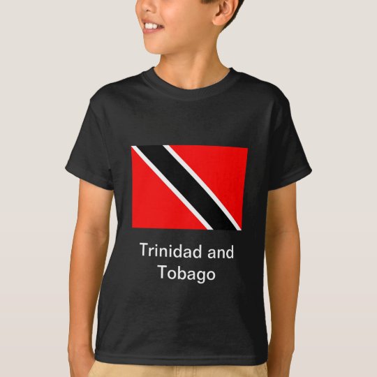 Flag of Trinidad and Tobago T-Shirt