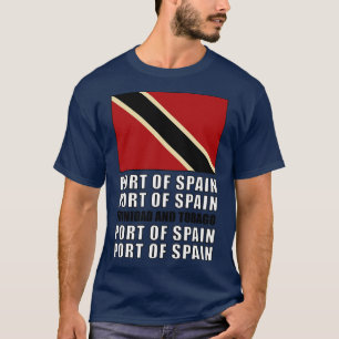 Flag of Trinidad and Tobago T-Shirt