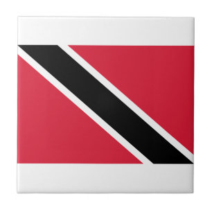Flag of Trinidad and Tobago Tile