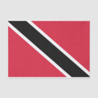 Flag of Trinidad and Tobago