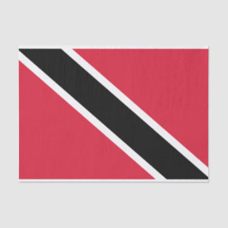 Flag of Trinidad and Tobago Tissue Paper