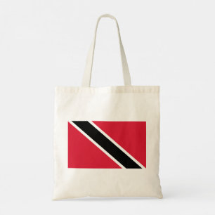 Flag of Trinidad and Tobago Tote Bag