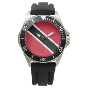 Flag of Trinidad and Tobago Watch