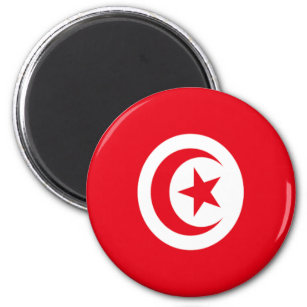 Flag of Tunisia Magnet