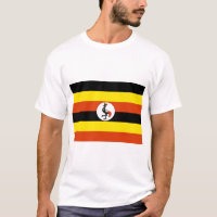 Flag of Uganda