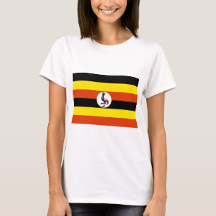 Flag of Uganda T-Shirt