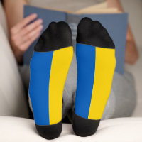 Flag of Ukraine blue and yellow