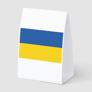 Flag of Ukraine Button