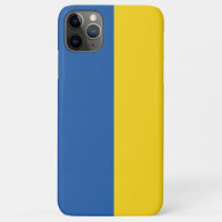 Flag of Ukraine Button