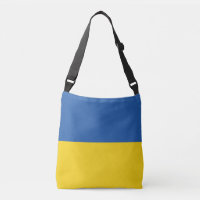 Flag of Ukraine Button