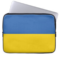 Flag of Ukraine Button
