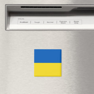 Flag of Ukraine Magnet