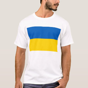 Flag of Ukraine T-Shirt