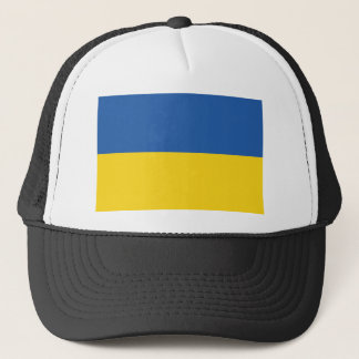 Flag of Ukraine Trucker Hat