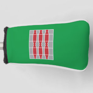 Flag of Umbria (Italy) Golf Head Cover