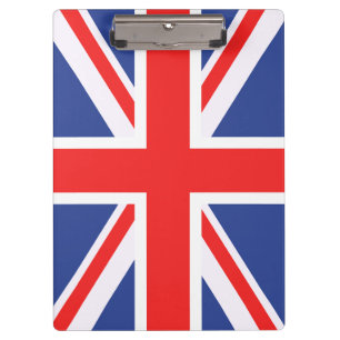 flag of United Kingdom Clipboard