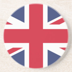 Flag of United Kingdom Coaster