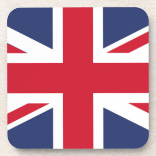 Flag of United Kingdom Coaster