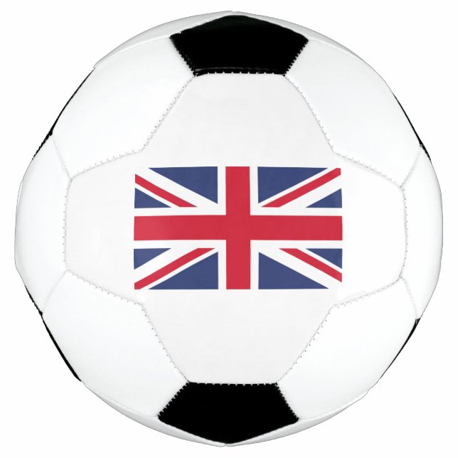 Flag of United Kingdom Football (Front)